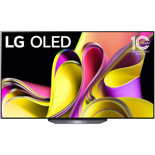 LG 55" Class B3 series OLED 4K UHD Smart webOS (2023) IMG