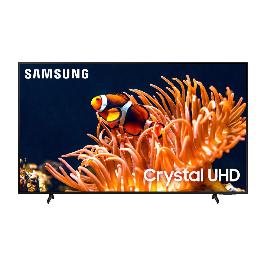 Samsung 65" DU8000 Crystal UHD TV (2024) IMG