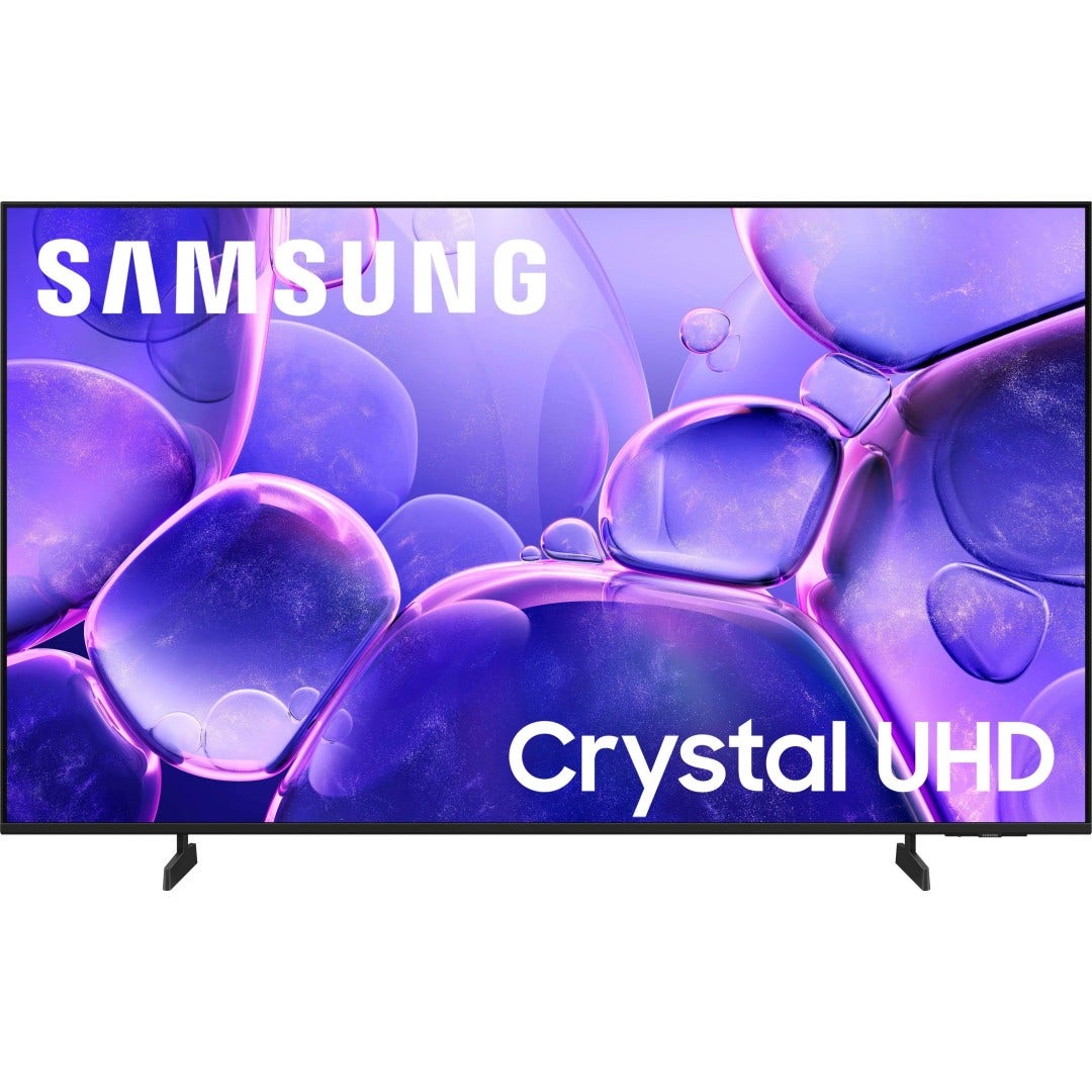 Samsung 75" Crystal UHD U8000F 4K Smart TV (2025) IMG