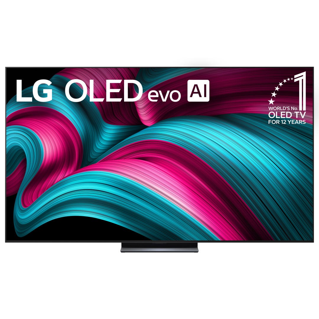 LG 65" Class LG OLED evo AI C5 4K Smart TV (2025) IMG