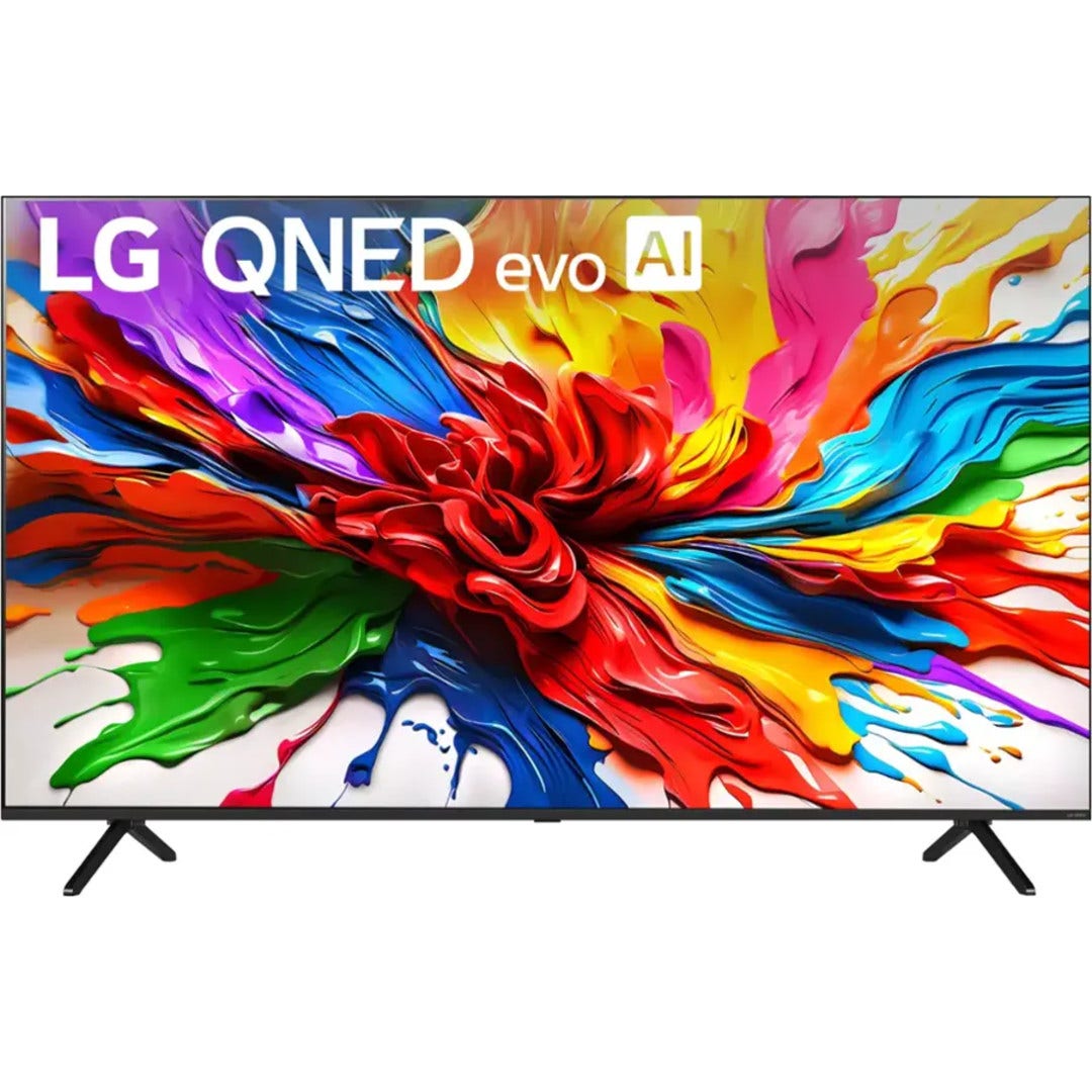 LG 65" Class LG AI QNED92A evo Mini LED 4K Smart TV (2025) IMG