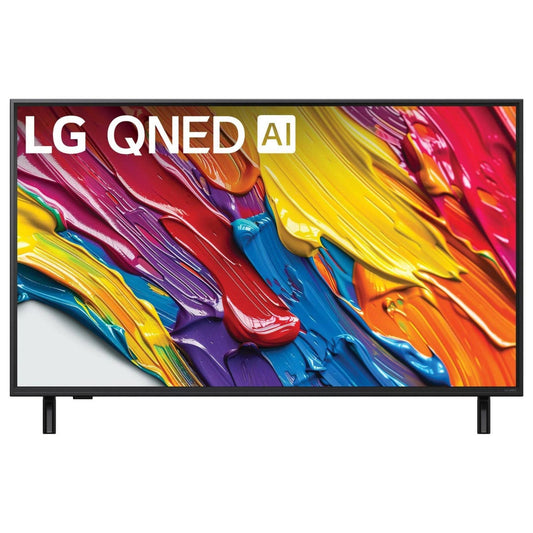 LG 43" Class LG AI QNED82A 4K Smart TV (2025) IMG