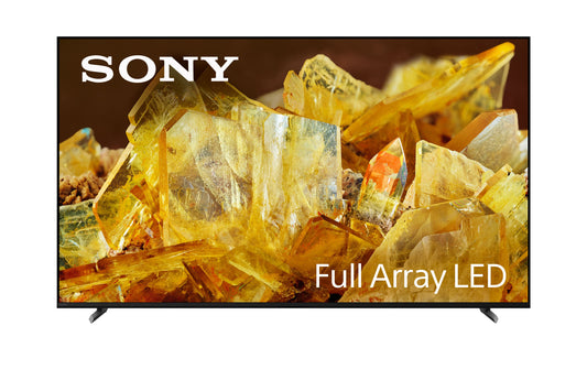 Sony BRAVIA XR 98" Class X90L Full Array LED 4K HDR Google TV (2023)