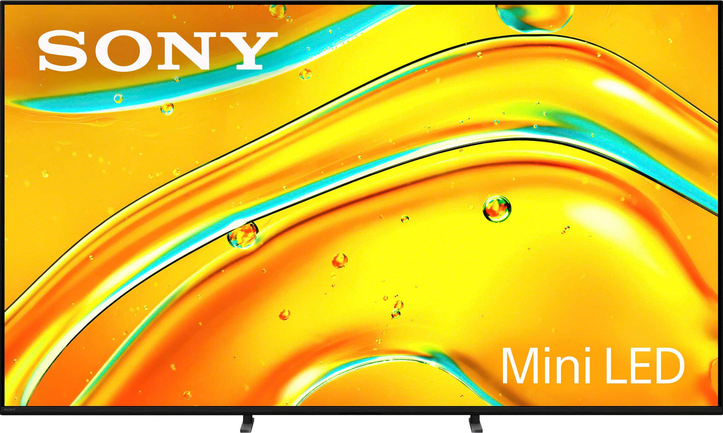 Sony BRAVIA 5 98" Class Mini LED 4K HDR Google TV (2025)