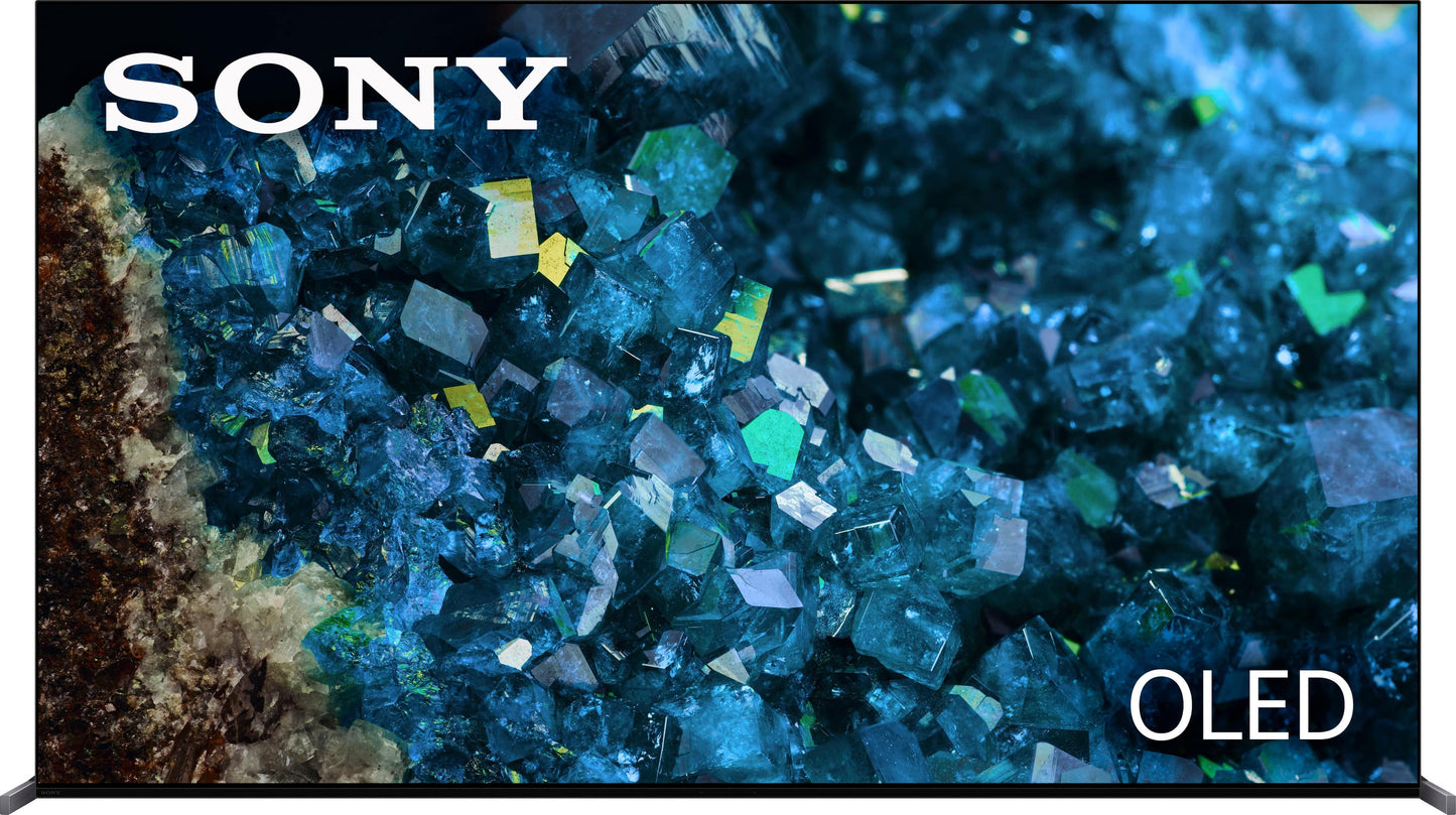Sony BRAVIA XR 83" Class A80L OLED 4K HDR Google TV (2023)