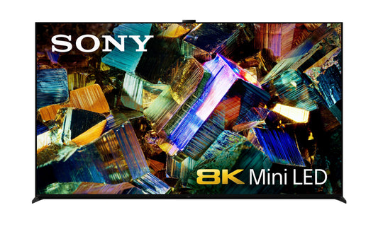 Sony BRAVIA XR 85" Class Z9K 8K HDR Mini LED TV with Google TV (2022)