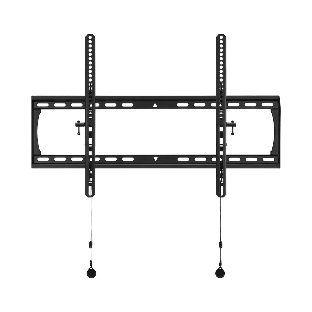 BRKT Large Low Profile Tilt Mount with Post Level Adjustment