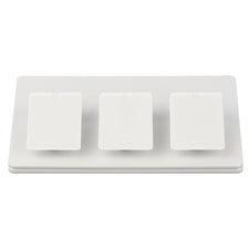 Lutron L-PED3, Wireless Control Table Stand Triple - White