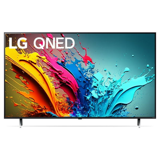 LG 43" QNED80T Series 4K QNED TV (2024) IMG