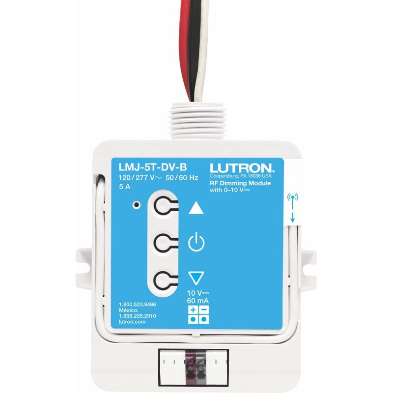Lutron LMJ-5T-DV-B
