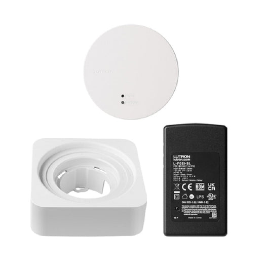 Lutron RadioRA3 RR-PROC3-KIT, All-in-One Processor Kit White