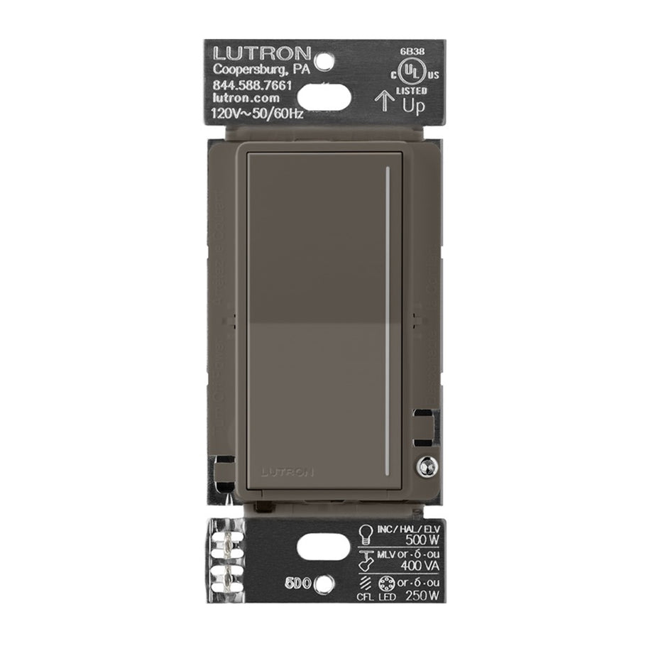 Lutron RadioRA3 RRST-PRO-N Truffle