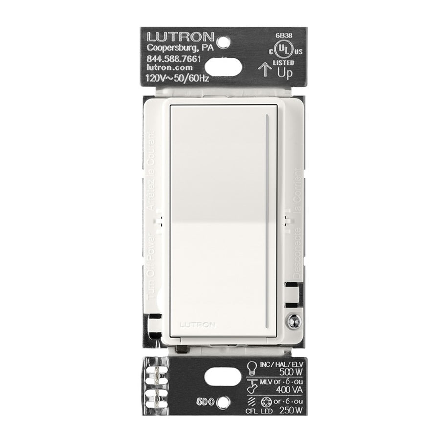 Lutron RadioRA3 RRST-RD Brilliant White