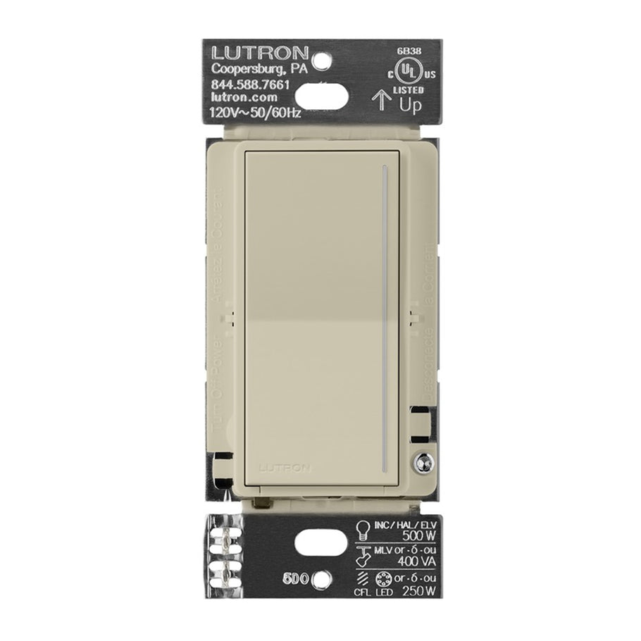 Lutron RadioRA3 RRST-RD Clay