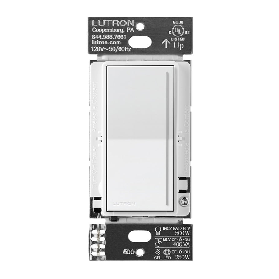 Lutron RadioRA3 RRST-RD Snow White
