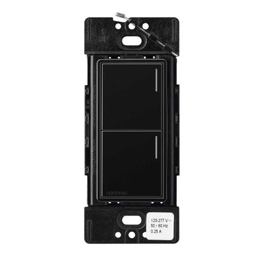 Lutron RadioRA3 RRST-W2B Black