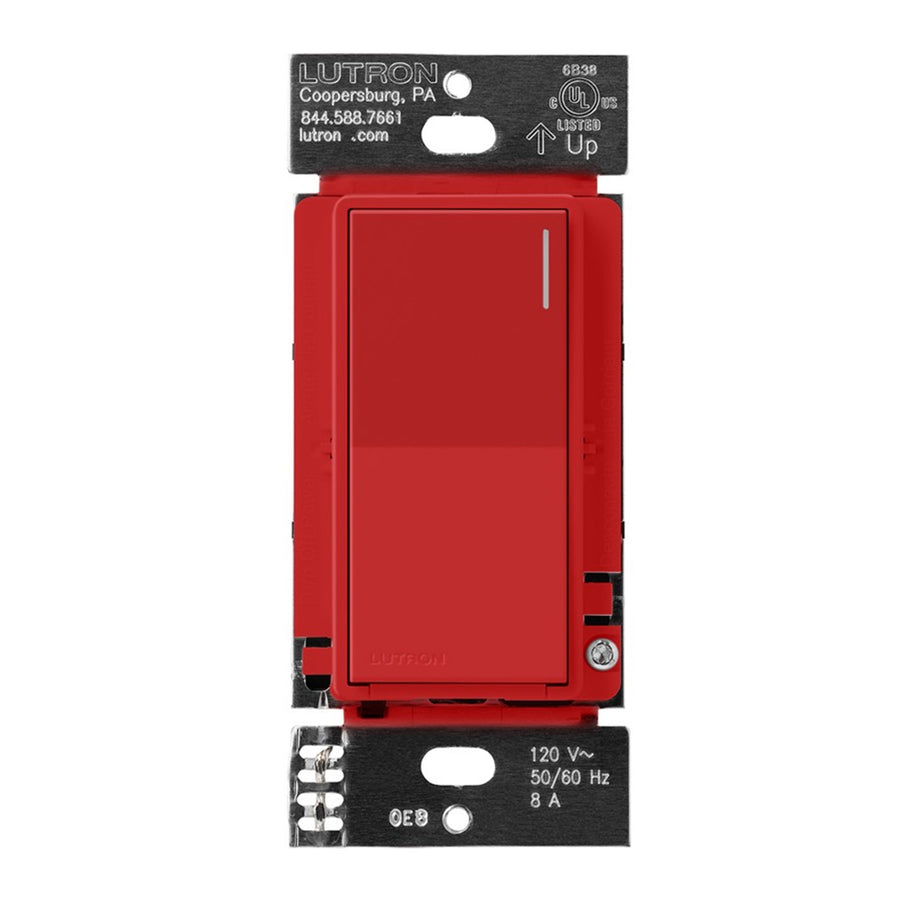 Lutron RadioRA3 RRST-RS Signal Red