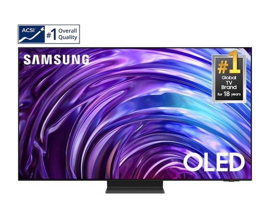 Samsung 77" S95D OLED 4K TV (2024) IMG