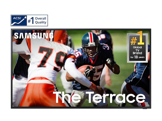 Samsung 75" Class The Terrace Full Sun QLED 4K LST9T (2021) IMG