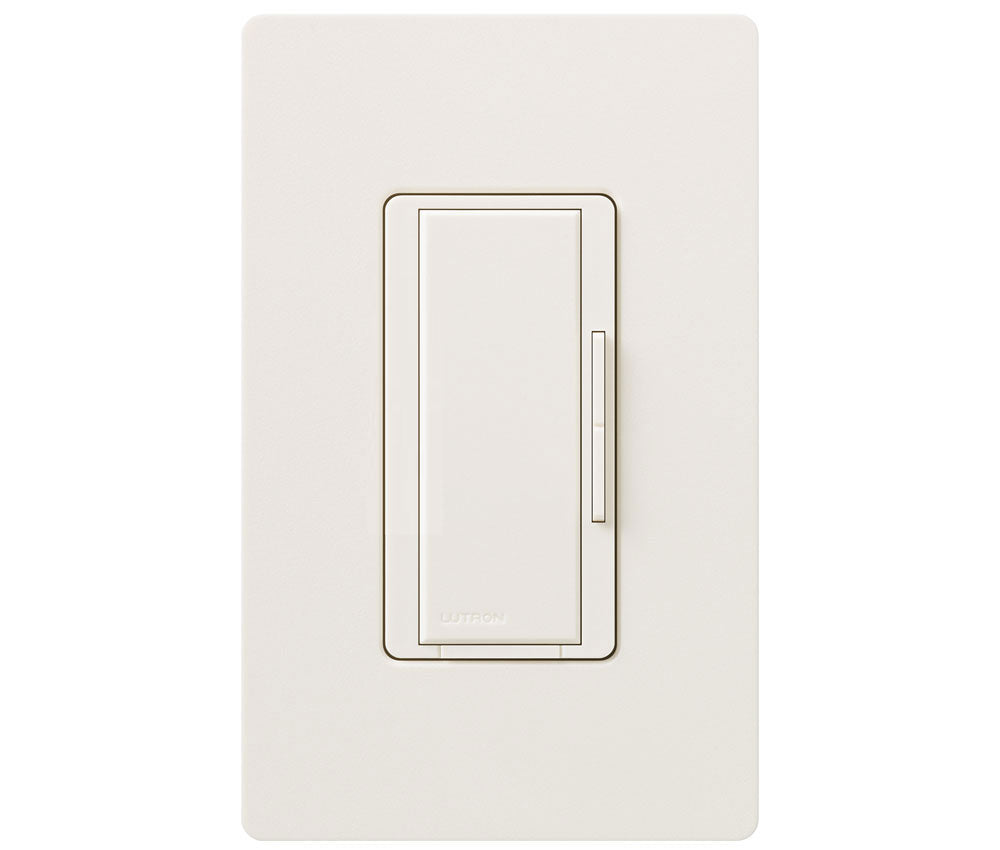 Lutron RadioRA3 RD-RD MAESTRO RF Dimmer with PRO LED+ Technology Biscuit