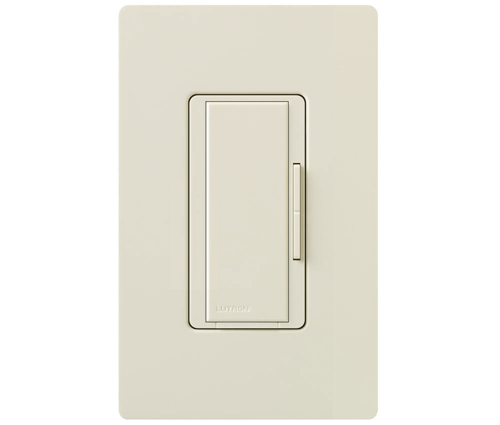 Lutron RadioRA3 RD-RD MAESTRO RF Dimmer with PRO LED+ Technology Light Almond