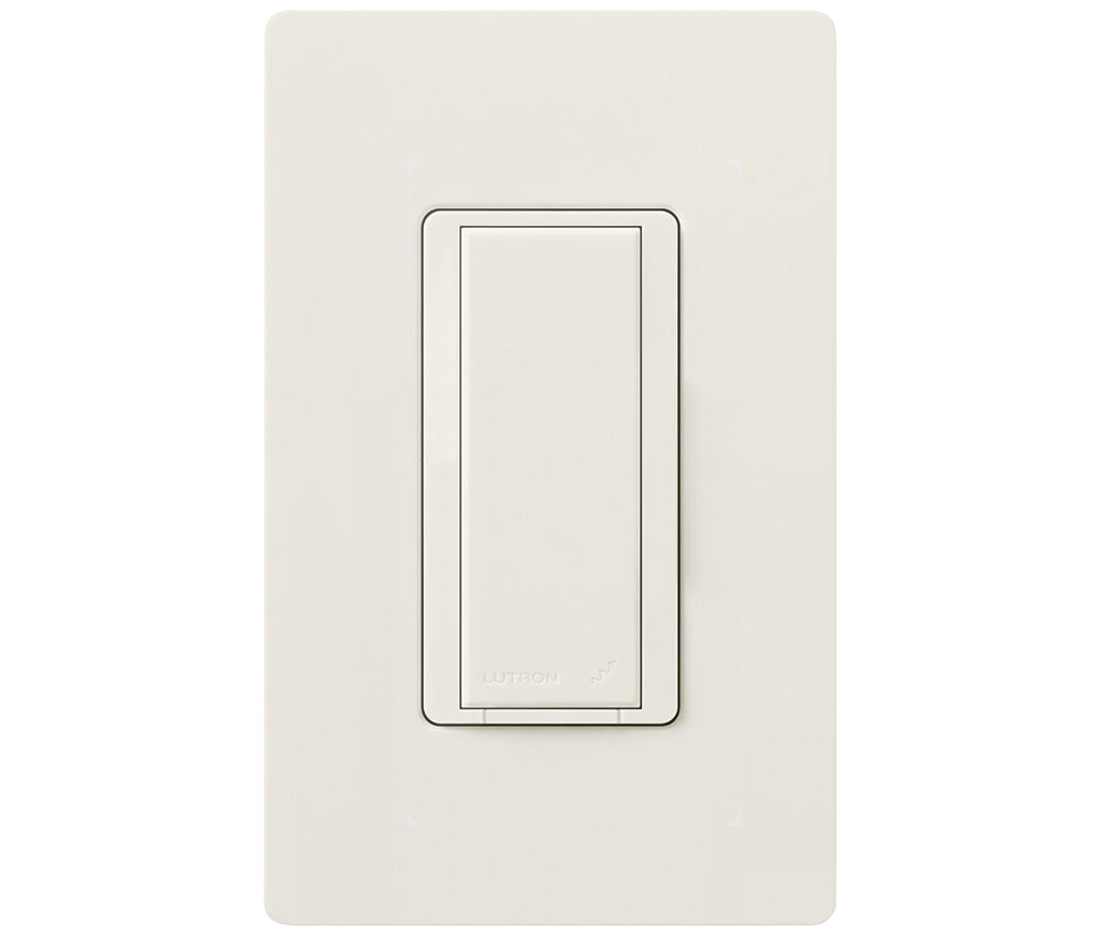 Lutron RadioRA3 RD-RS MAESTRO RF Companion Switch Biscuit