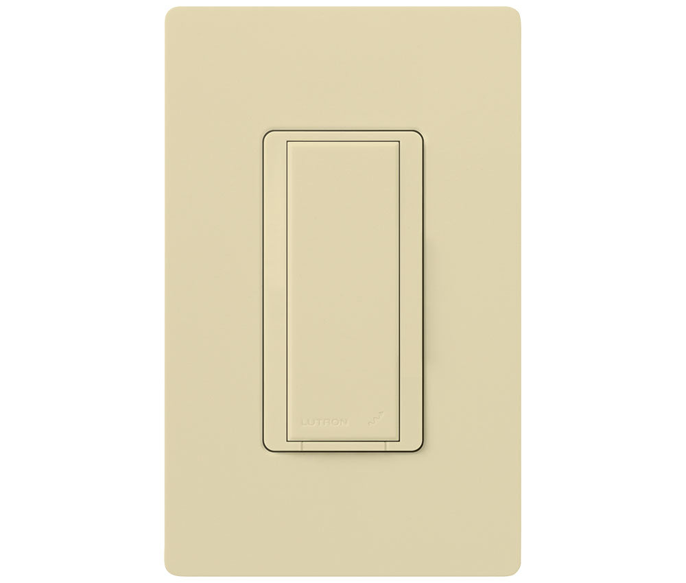 Lutron RadioRA3 RD-RS MAESTRO RF Companion Switch Ivory