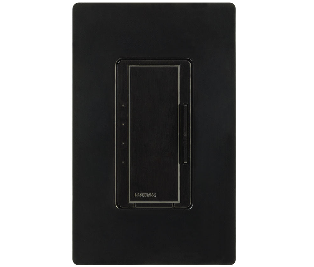 Lutron RadioRA3 RRD-2ANF MAESTRO RF Fan Control Black