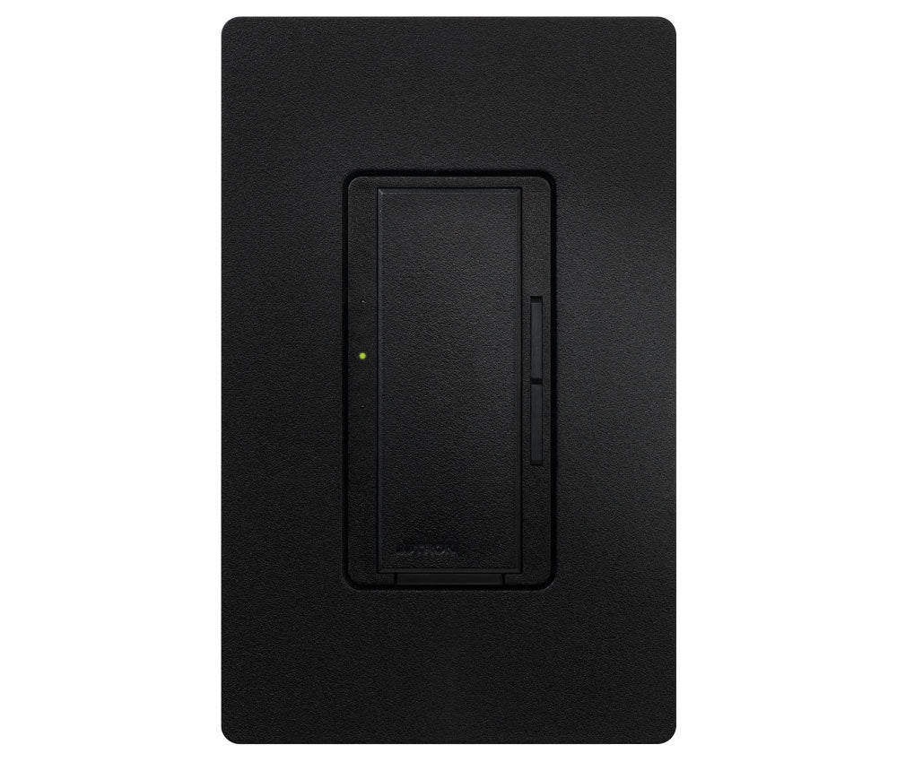 Lutron RadioRA3 RRD-2ANF MAESTRO RF Fan Control Midnight