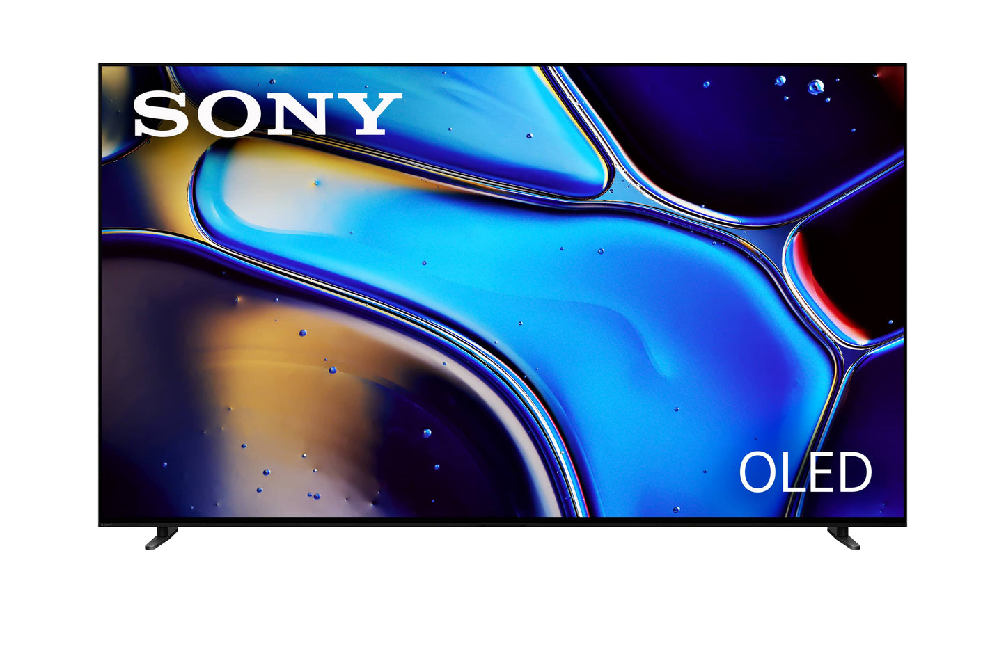 Sony BRAVIA 8 55" Class OLED 4K HDR Google TV (2024)