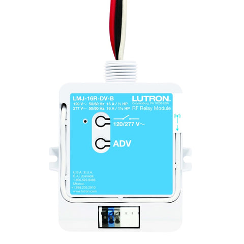 Lutron LMJ-16R-DV-B