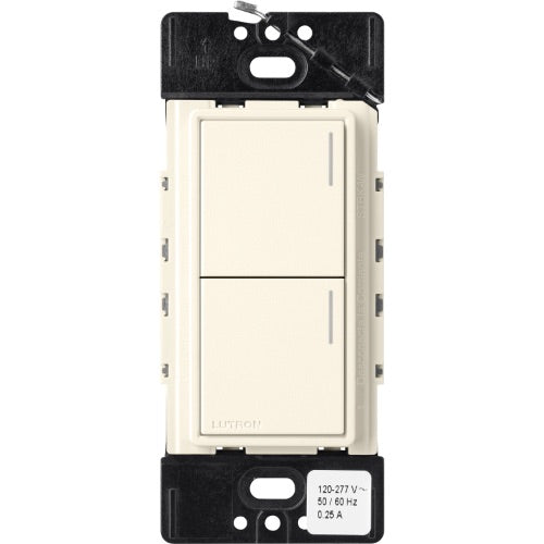 Lutron RadioRA 3 RRST-HN2B Biscuit