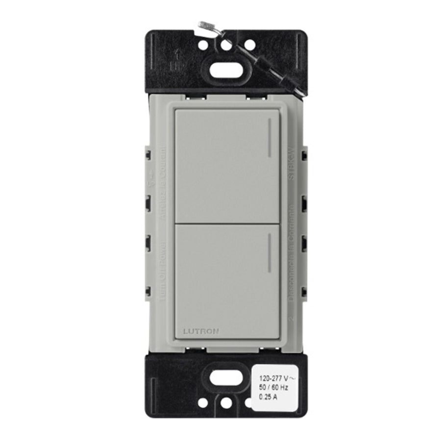 Lutron RadioRA3 RRST-W2B Pebble