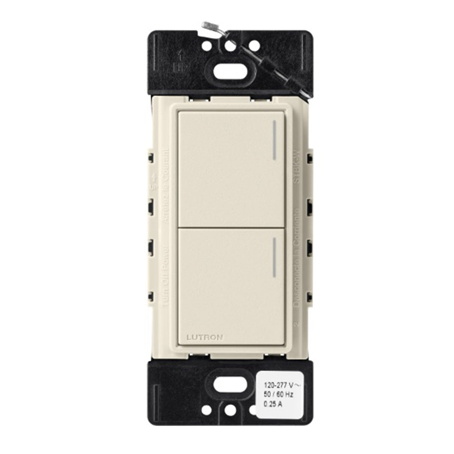 Lutron RadioRA3 RRST-W2B Pumice