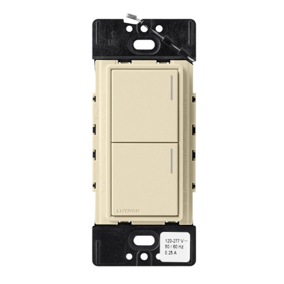 Lutron RadioRA3 RRST-W2B Sand