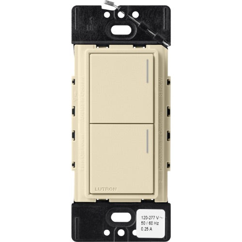 Lutron RadioRA 3 RRST-HN2B Sand