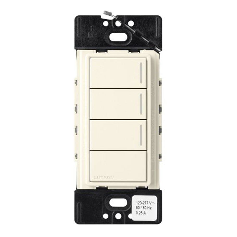 Lutron RadioRA3 RRST-W3RL Biscuit