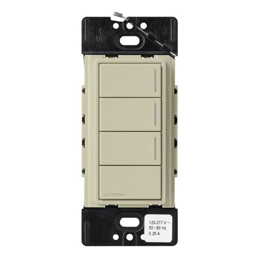 Lutron RadioRA3 RRST-W3RL Clay