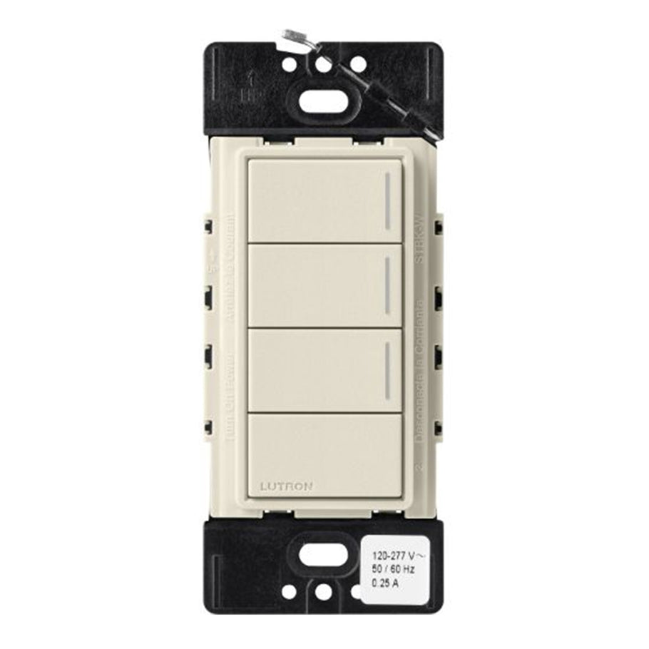 Lutron RadioRA3 RRST-W3RL Pumice