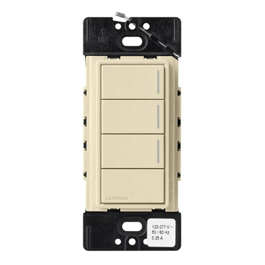 Lutron RadioRA3 RRST-W3RL Sand