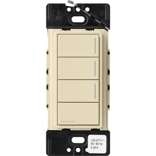 Lutron RadioRA 3 RRST-HN3RL Sand