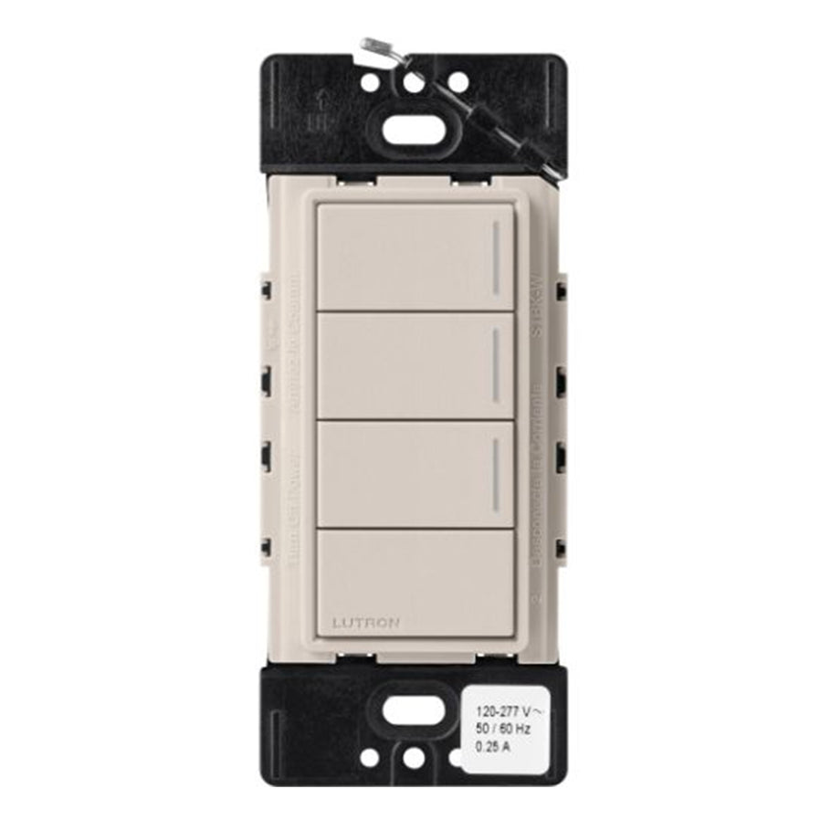 Lutron RadioRA3 RRST-W3RL Taupe