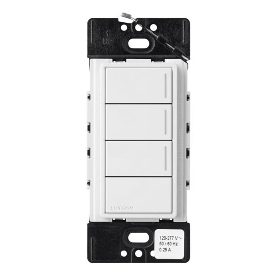 Lutron RadioRA3 RRST-W3RL White