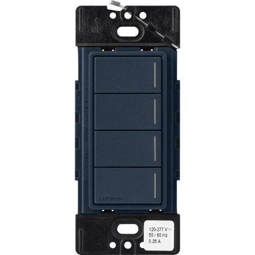 Lutron RadioRA3 RRST-W4B Deep Sea