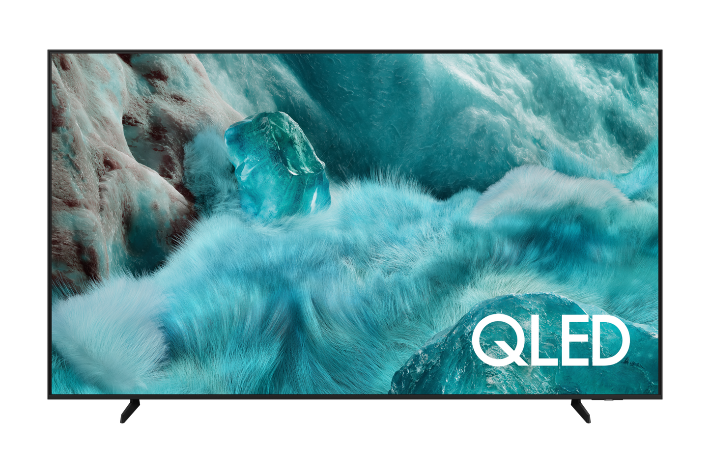 Samsung 65" Class QLED 4K Samsung Vision AI Smart TV (2025) IMG