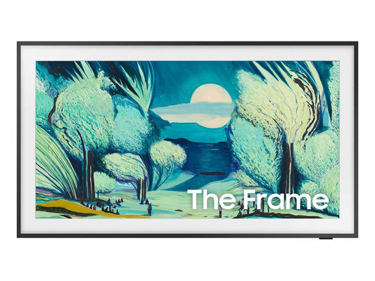Samsung 50" Class The Frame LS03FA QLED 4K Art Mode Samsung Vision AI Smart TV (2025) IMG