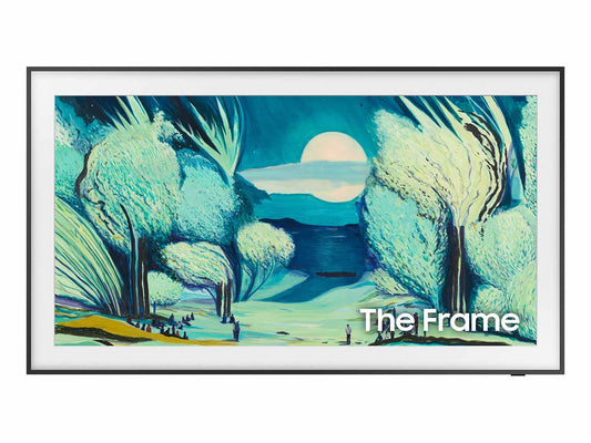 Samsung 65" Class The Frame LS03FA QLED 4K Art Mode Samsung Vision AI Smart TV (2025) IMG