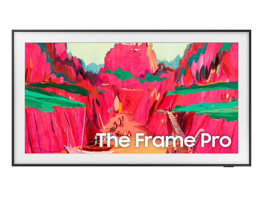 Samsung 85" Class The Frame Pro LS03FW Neo QLED 4K Art Mode Samsung Vision AI Smart TV (2025) IMG