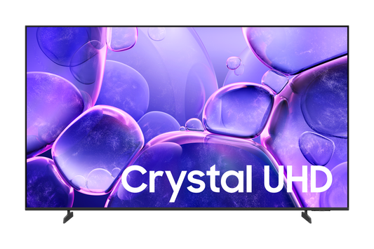 Samsung 85" Crystal UHD U8000F 4K Smart TV (2025) IMG
