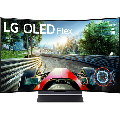 LG 42" Class OLED Flex Smart TV IMG